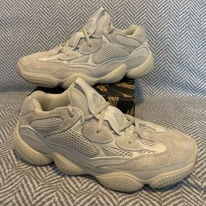 Yeezy Adidas 500 Desert Rat